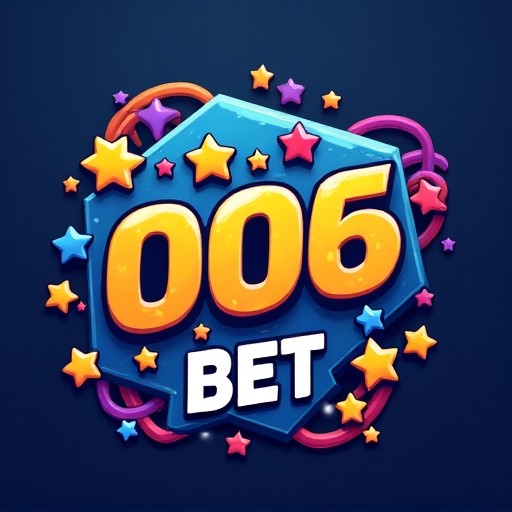 Logo da 006BET