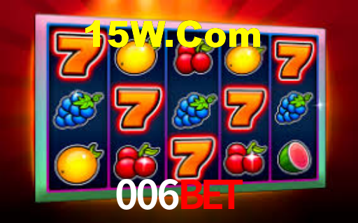 006Bet: Jogos de Caça-Níqueis-Altas Recompensas, Roleta-Velocidade, Blackjack-Desafios Máximos