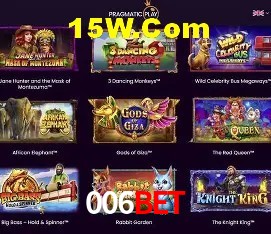 Experiência VIP 006Bet
