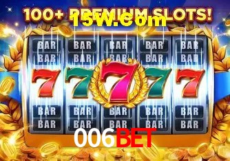 006Bet - Aplicativo Móvel