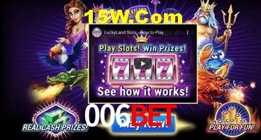 006Bet Brasília - Jogo Features