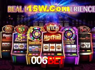 Login Seguro 006Bet