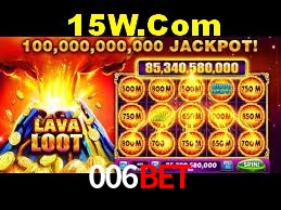 Game Providers 006Bet