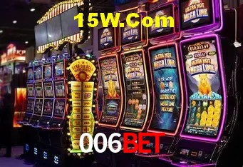 Provedores de Jogos 006Bet