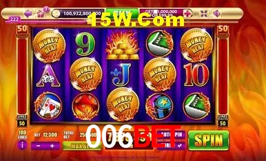006Bet Plataforma - Certificada MGA desde 2015